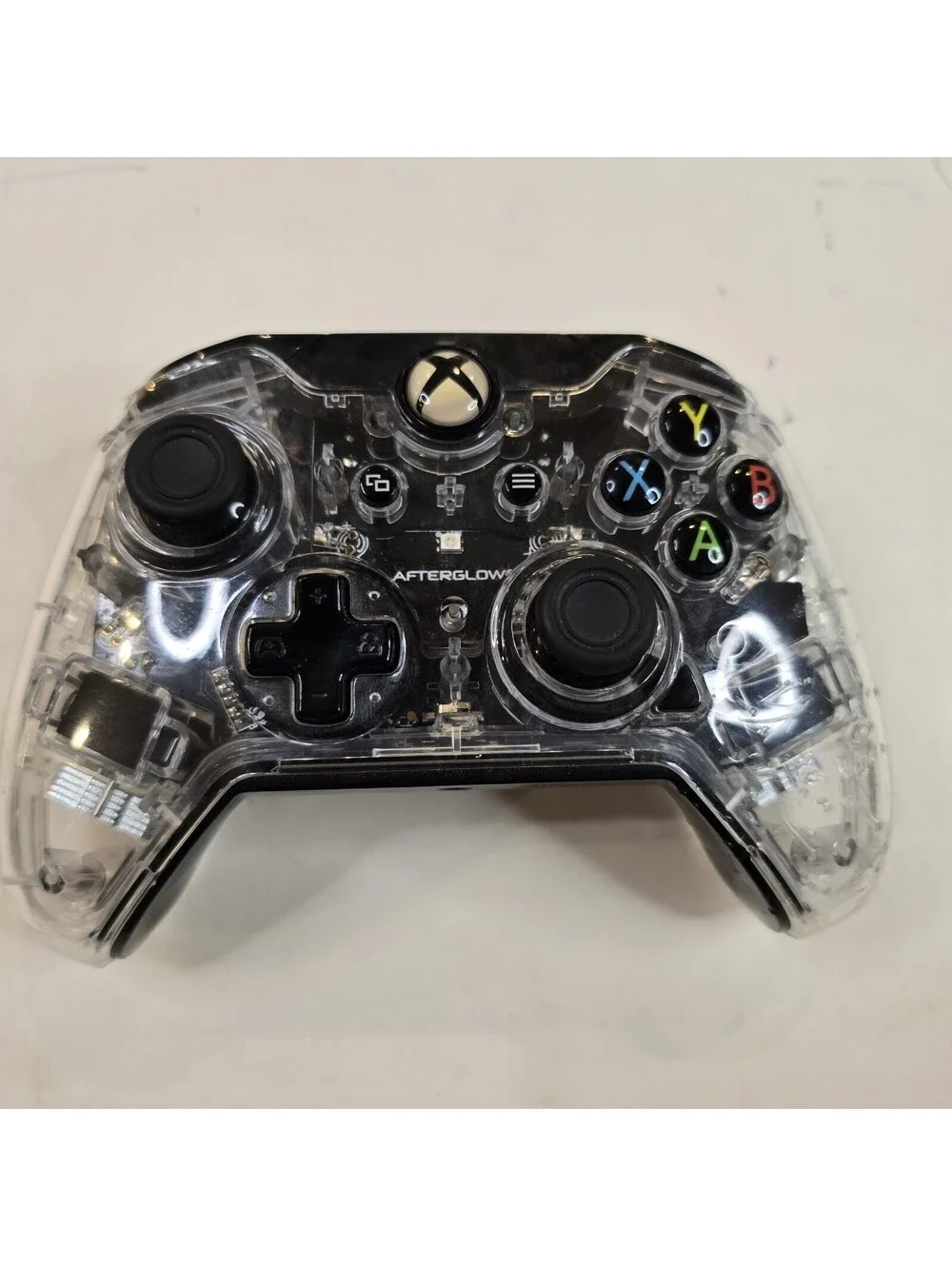Afterglow Prismatic Controller Xbox One 048-007 Performance Designed Products Cp